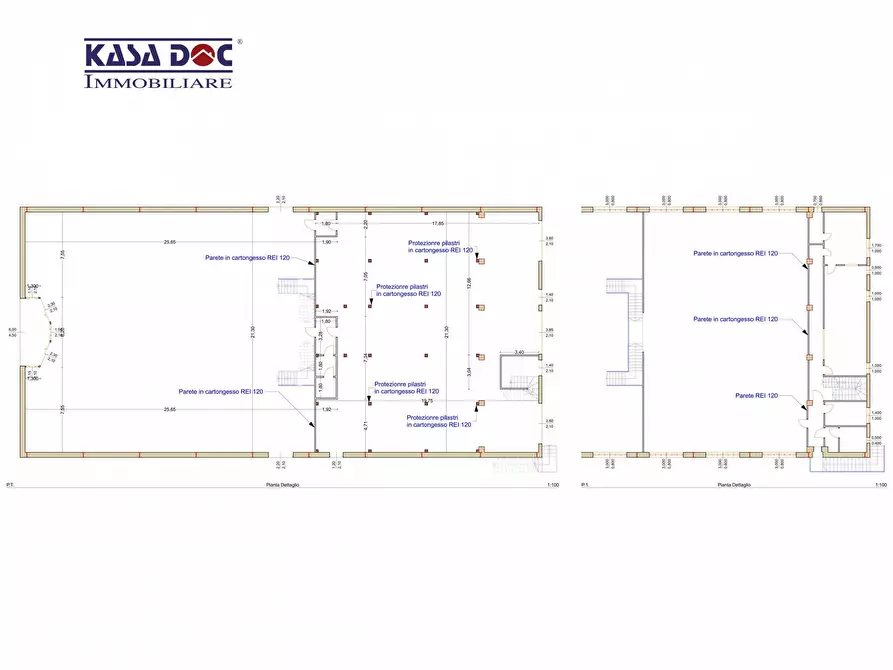 Immagine 26 di Locale commerciale in affitto  in Via Lucrezia della Valle a Catanzaro