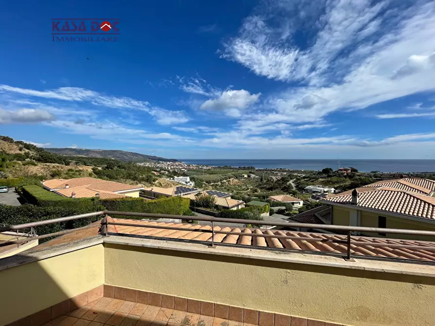 Immagine 2 di Villetta a schiera in vendita  in Via M.A. Cassiodoro a Argusto