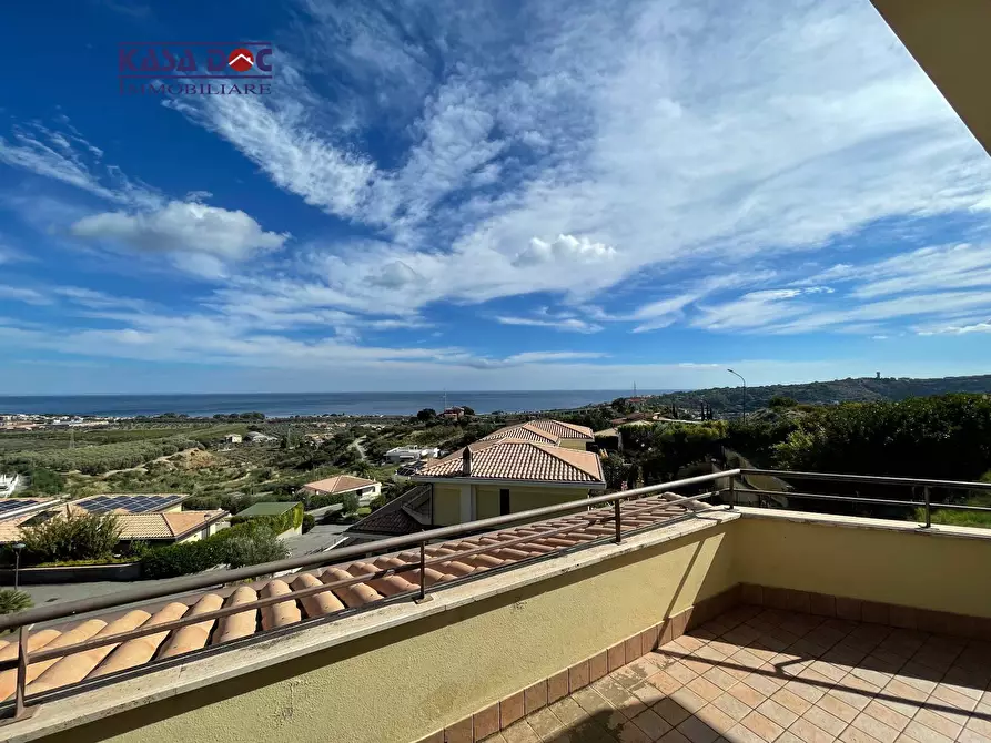 Immagine 4 di Villetta a schiera in vendita  in Via M.A. Cassiodoro a Argusto