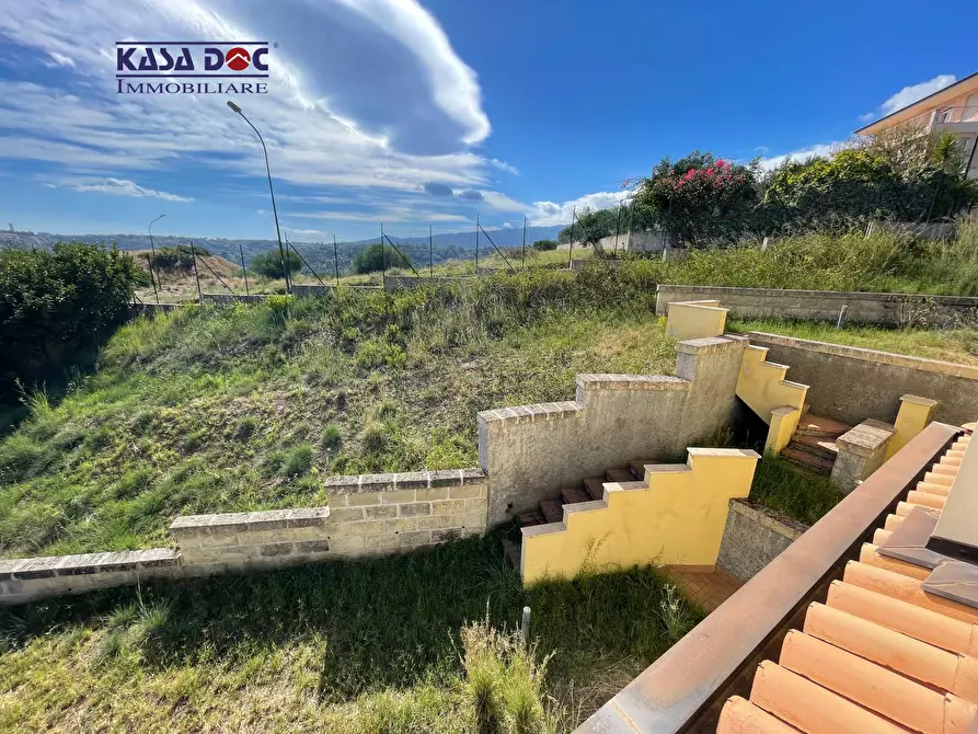 Immagine 7 di Villetta a schiera in vendita  in Via M.A. Cassiodoro a Argusto