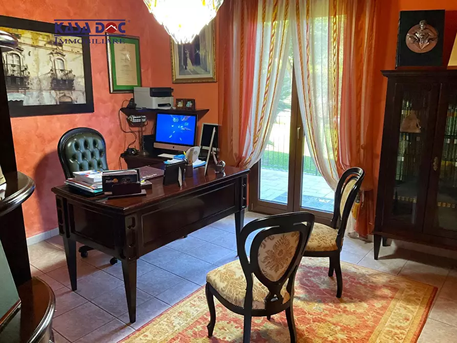 Immagine 22 di Villa in vendita  in Via M. A. Cassiodoro a Catanzaro