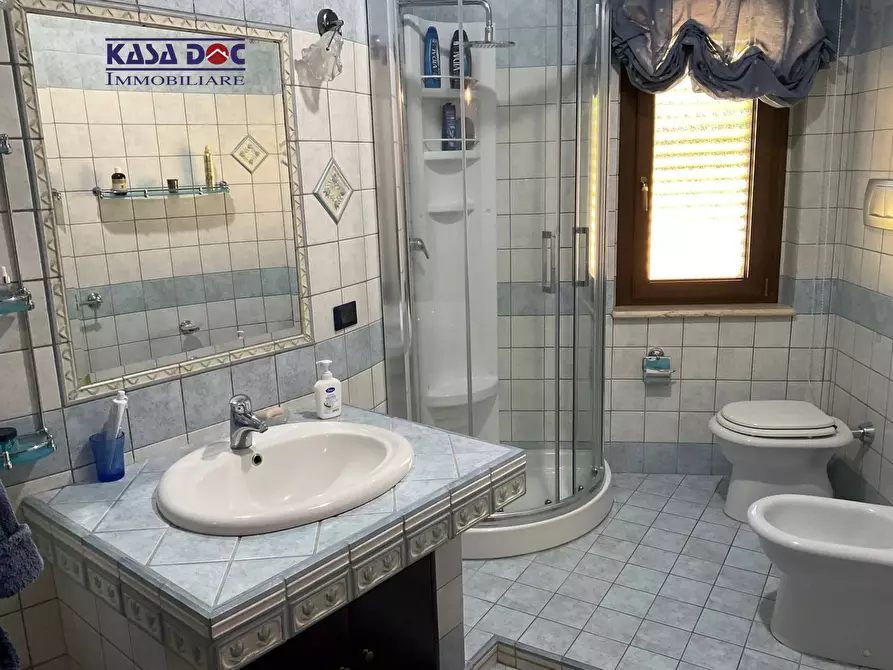 Immagine 33 di Villa in vendita  in Via M. A. Cassiodoro a Catanzaro