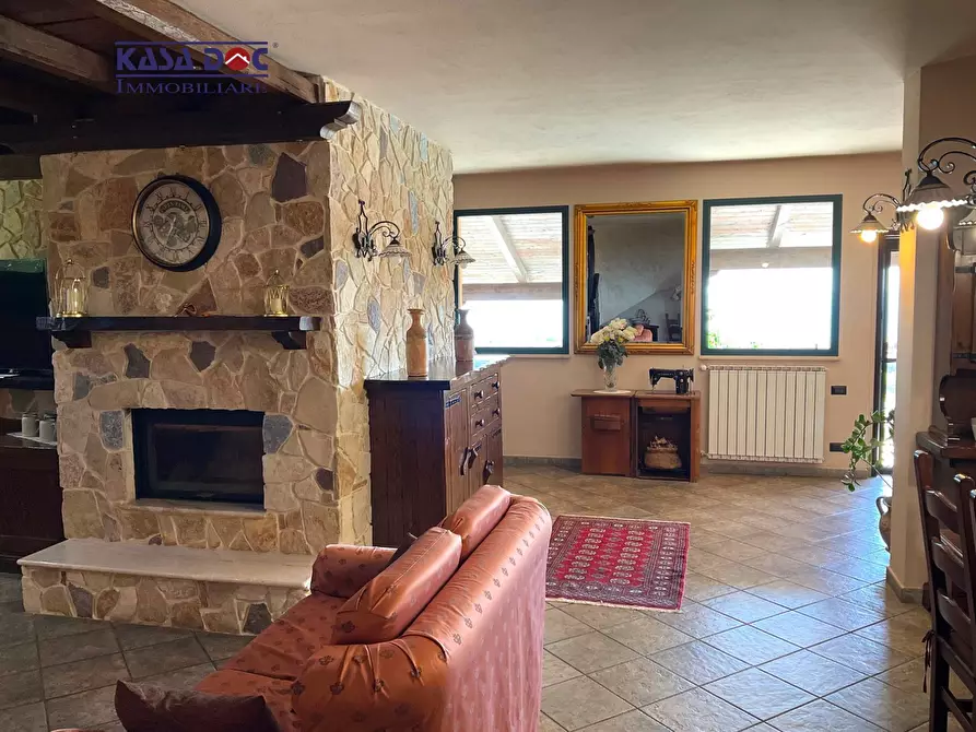 Immagine 42 di Villa in vendita  in Via M. A. Cassiodoro a Catanzaro