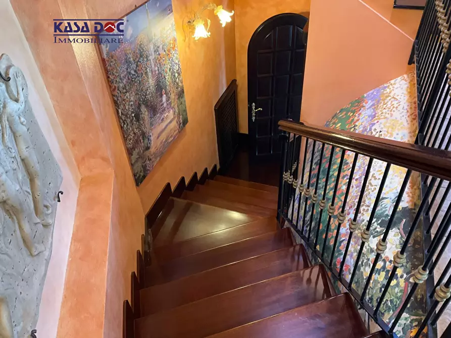 Immagine 39 di Villa in vendita  in Via M. A. Cassiodoro a Catanzaro