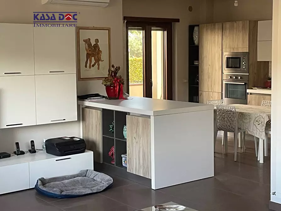 Immagine 5 di Villa in vendita  in Viale Fiume Busento a Catanzaro