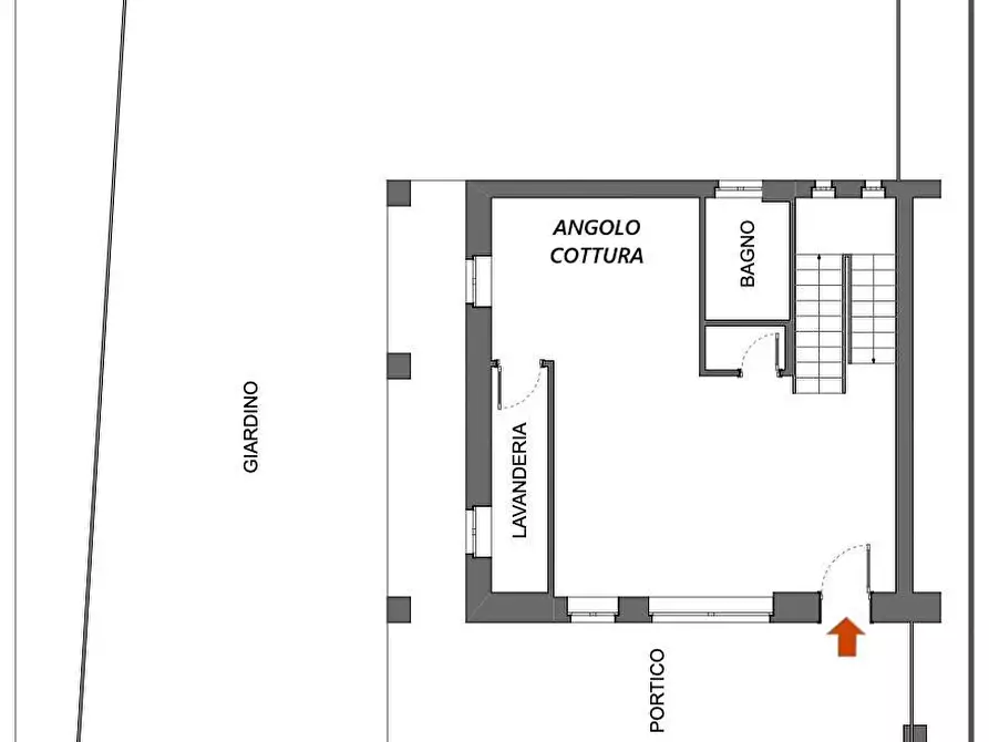 Immagine 31 di Villa in vendita  in Viale Fiume Busento a Catanzaro