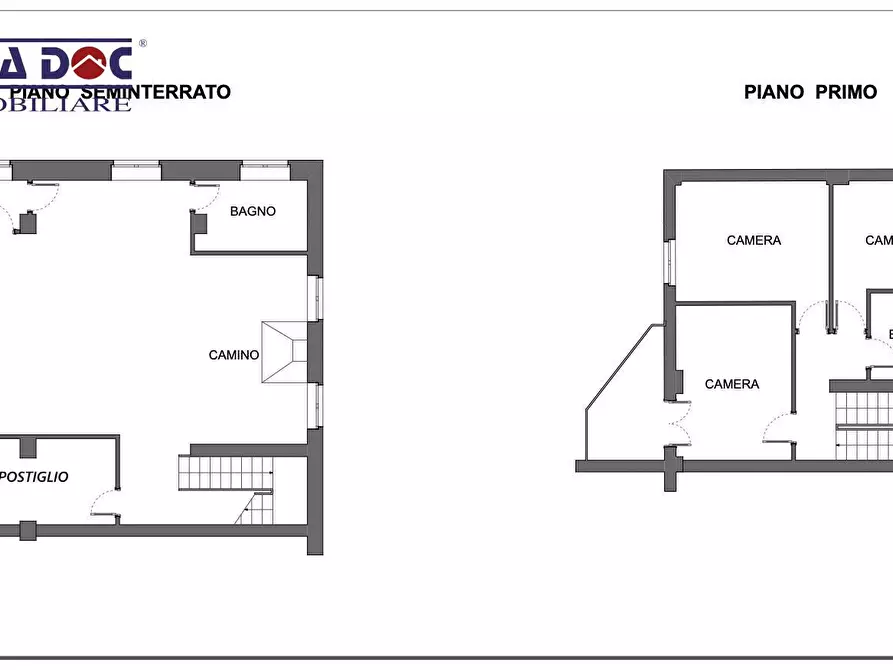Immagine 32 di Villa in vendita  in Viale Fiume Busento a Catanzaro