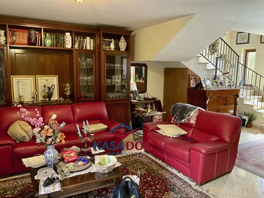 Immagine 10 di Villa in vendita  in Via Lenza a Catanzaro