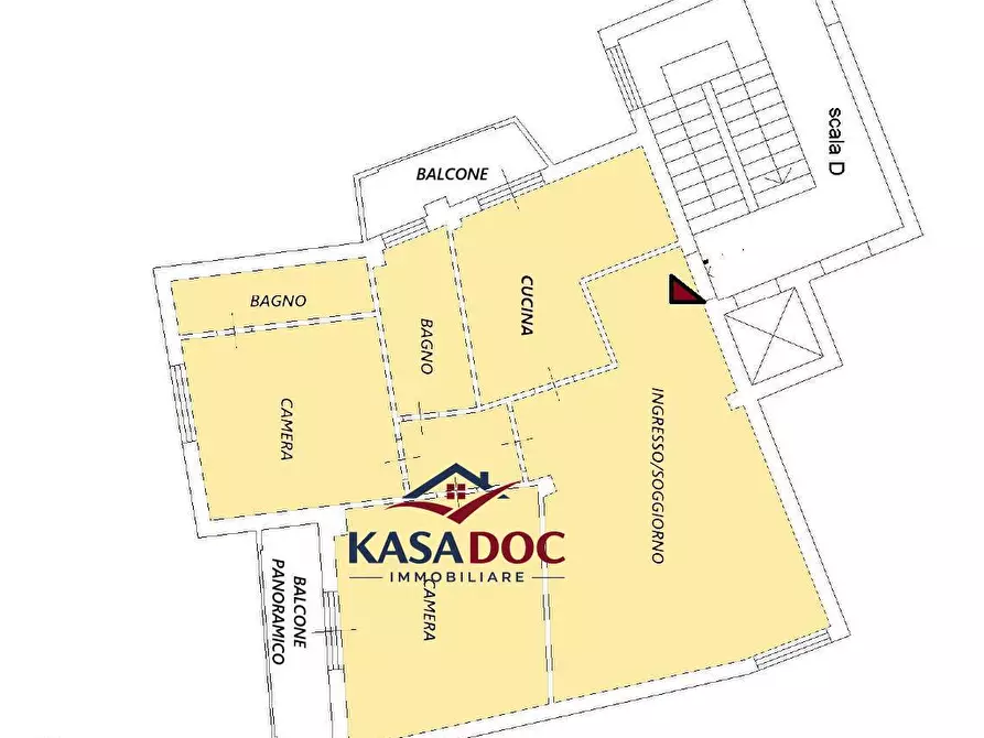 Immagine 24 di Appartamento in vendita  in Viale De Filippis a Catanzaro