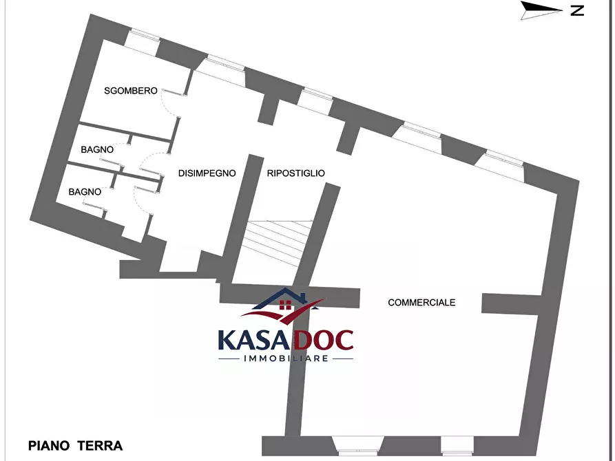 Immagine 31 di Appartamento in vendita  in Piazza Giacomo Matteotti a Amaroni