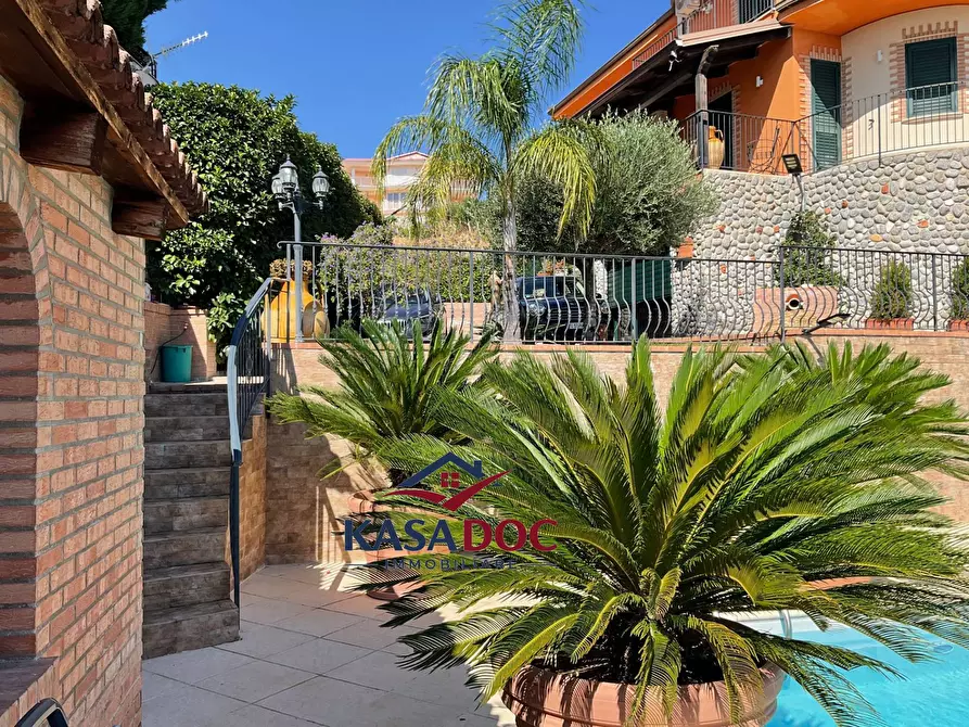 Immagine 13 di Villa in vendita  in Via M. A. Cassiodoro a Catanzaro