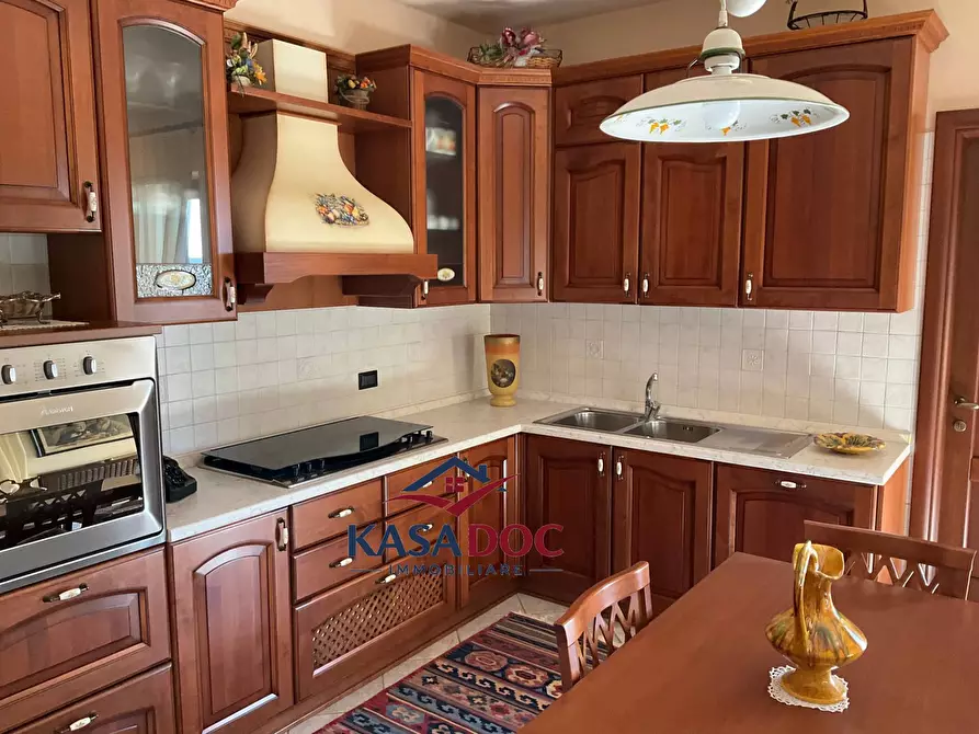 Immagine 21 di Villa in vendita  in Via M. A. Cassiodoro a Catanzaro