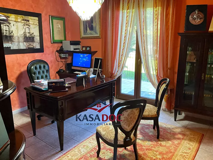 Immagine 22 di Villa in vendita  in Via M. A. Cassiodoro a Catanzaro