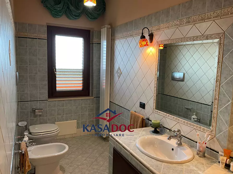 Immagine 23 di Villa in vendita  in Via M. A. Cassiodoro a Catanzaro