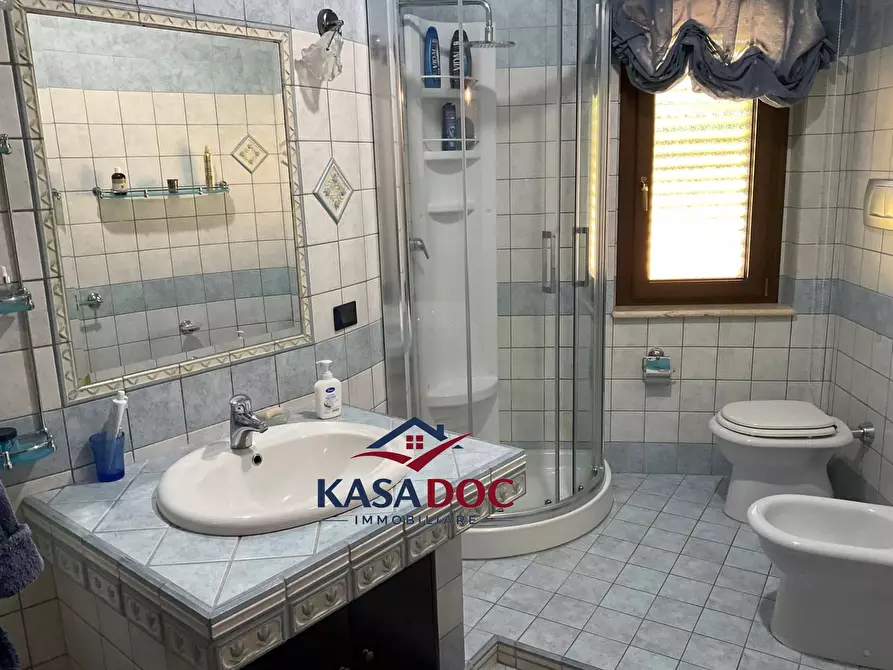 Immagine 33 di Villa in vendita  in Via M. A. Cassiodoro a Catanzaro