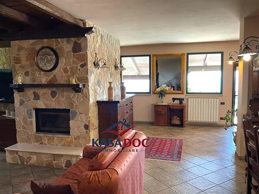 Immagine 42 di Villa in vendita  in Via M. A. Cassiodoro a Catanzaro