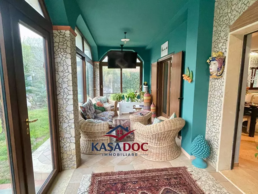 Immagine 9 di Villa in vendita  in Contrada  Fallacco a Amaroni