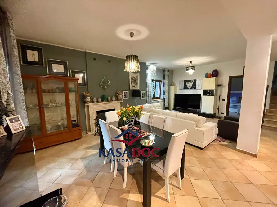 Immagine 10 di Villa in vendita  in Contrada  Fallacco a Amaroni