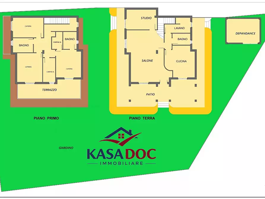 Immagine 23 di Villa in vendita  in Contrada  Fallacco a Amaroni