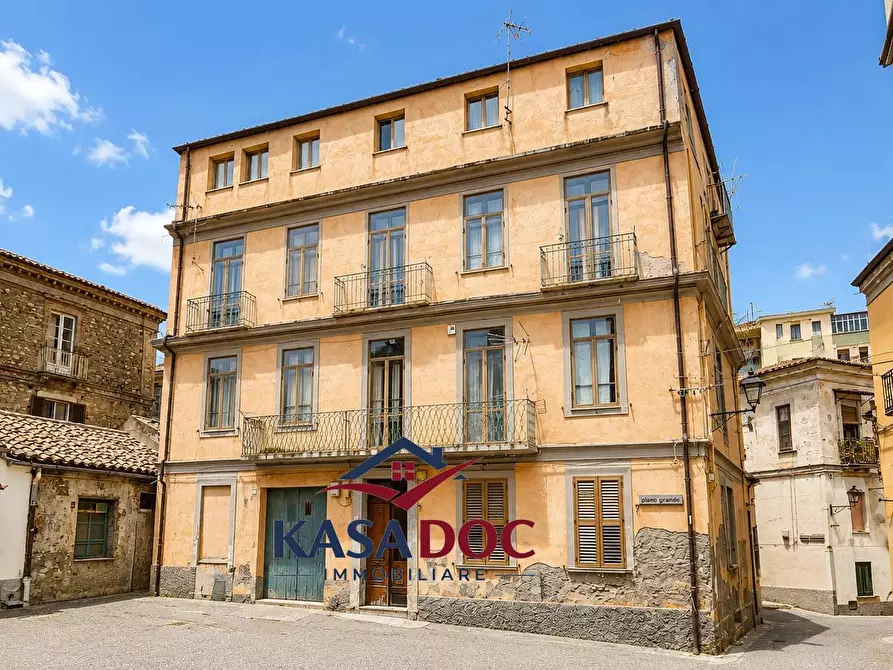 Immagine 3 di Palazzo in vendita  in Largo Piano Grande a Catanzaro