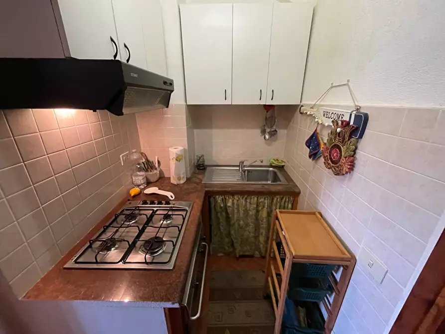 Immagine 11 di Appartamento in vendita  in Località Praialonga a Isola Di Capo Rizzuto