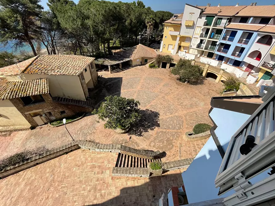 Immagine 18 di Appartamento in vendita  in Località Praialonga a Isola Di Capo Rizzuto