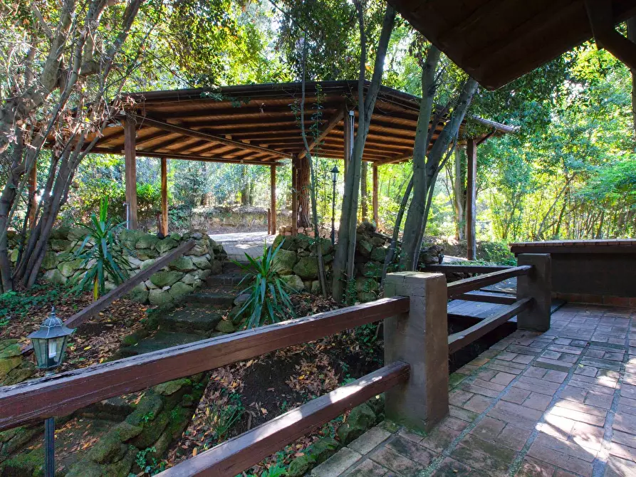 Immagine 62 di Villa in affitto  in Via Dei Due Ponti a Roma