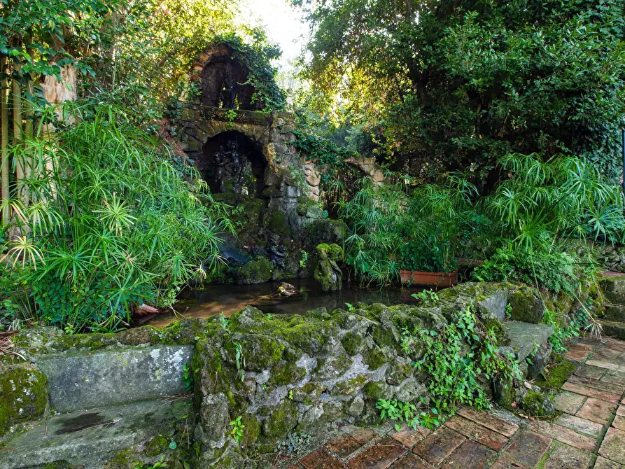 Immagine 72 di Villa in affitto  in Via Dei Due Ponti a Roma