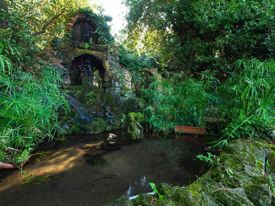 Immagine 74 di Villa in affitto  in Via Dei Due Ponti a Roma
