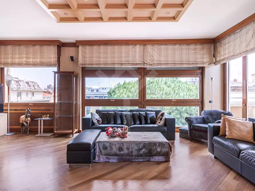 Immagine 3 di Appartamento in affitto  in Via Tagliamento a Roma