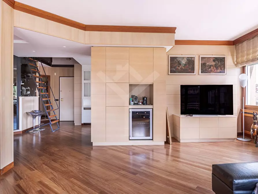 Immagine 4 di Appartamento in affitto  in Via Tagliamento a Roma