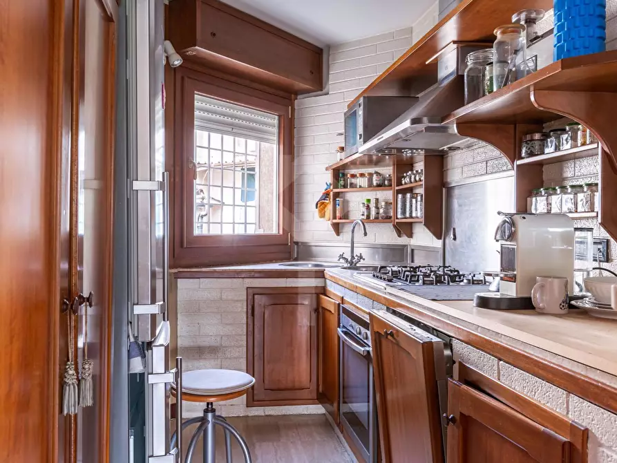 Immagine 8 di Appartamento in affitto  in Via Tagliamento a Roma