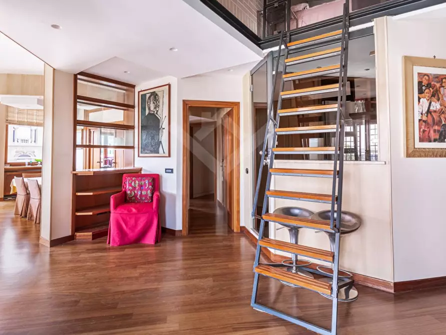 Immagine 11 di Appartamento in affitto  in Via Tagliamento a Roma