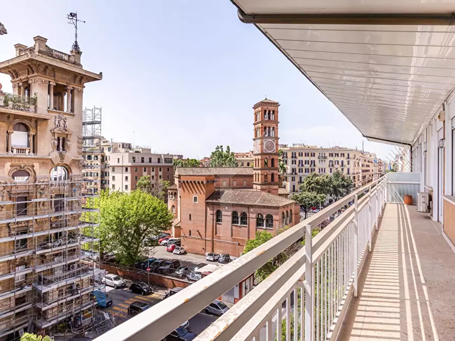 Immagine 19 di Appartamento in affitto  in Via Tagliamento a Roma