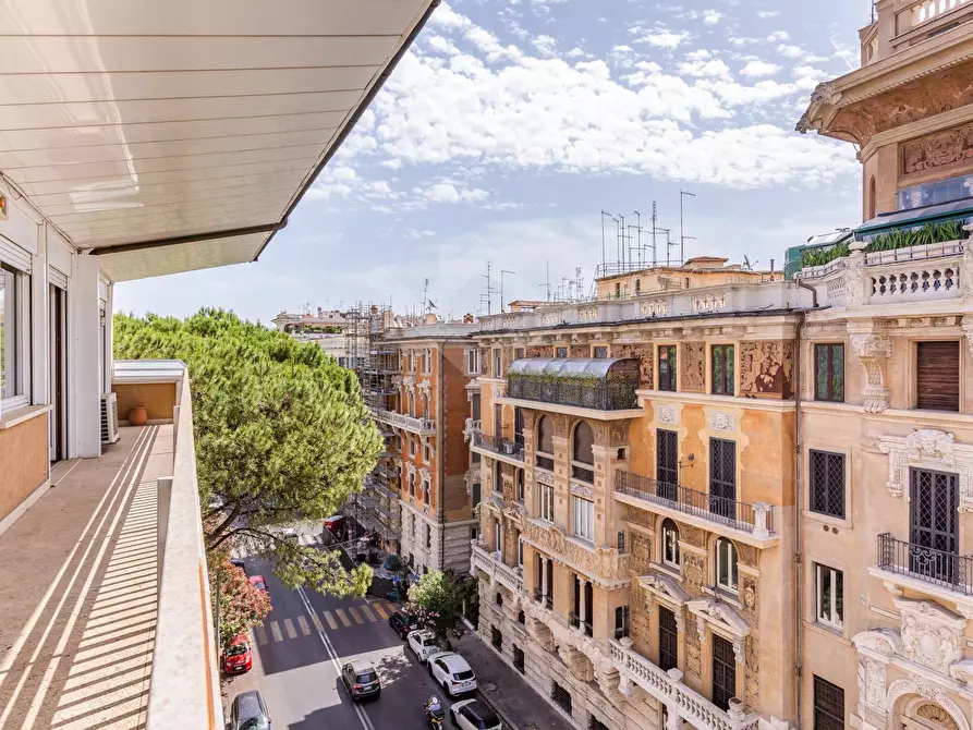 Immagine 18 di Appartamento in affitto  in Via Tagliamento a Roma