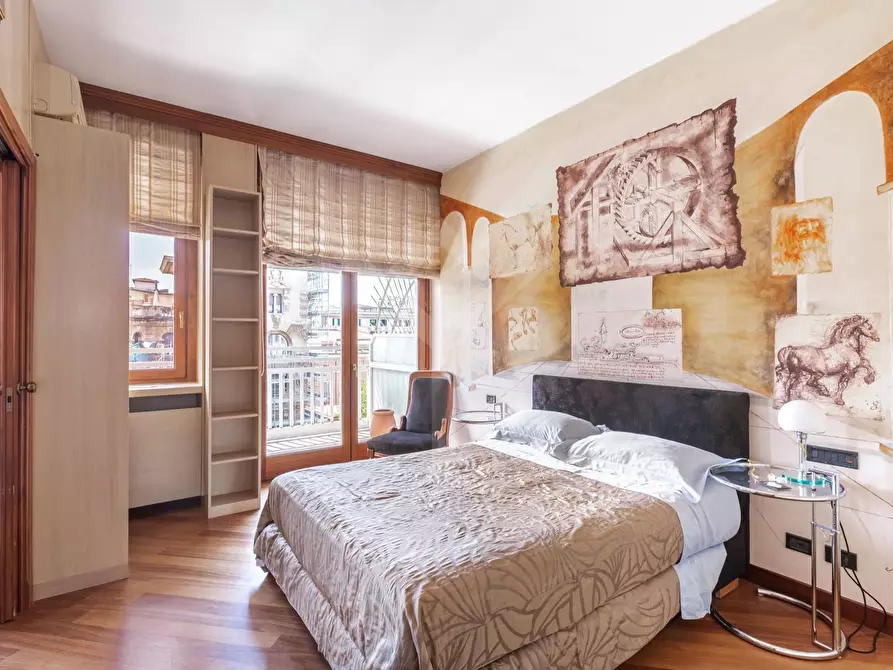 Immagine 9 di Appartamento in affitto  in Via Tagliamento a Roma