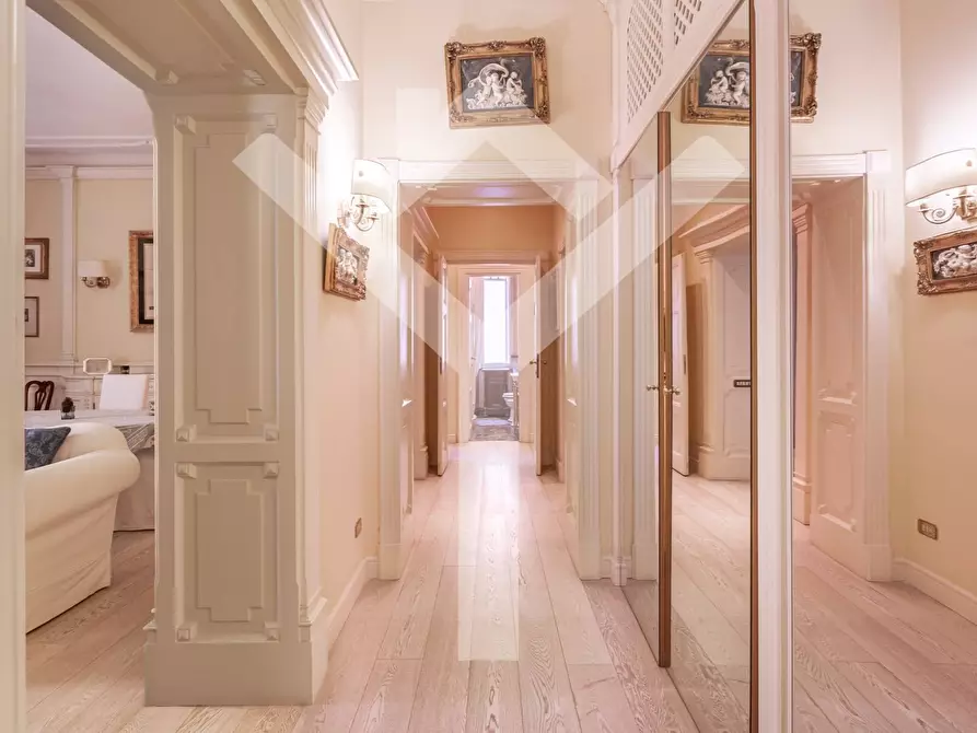 Immagine 15 di Appartamento in affitto  in Via Eleonora Duse a Roma