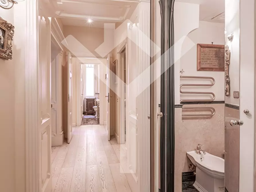 Immagine 14 di Appartamento in affitto  in Via Eleonora Duse a Roma