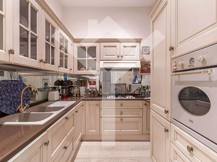 Immagine 8 di Appartamento in affitto  in Via Eleonora Duse a Roma