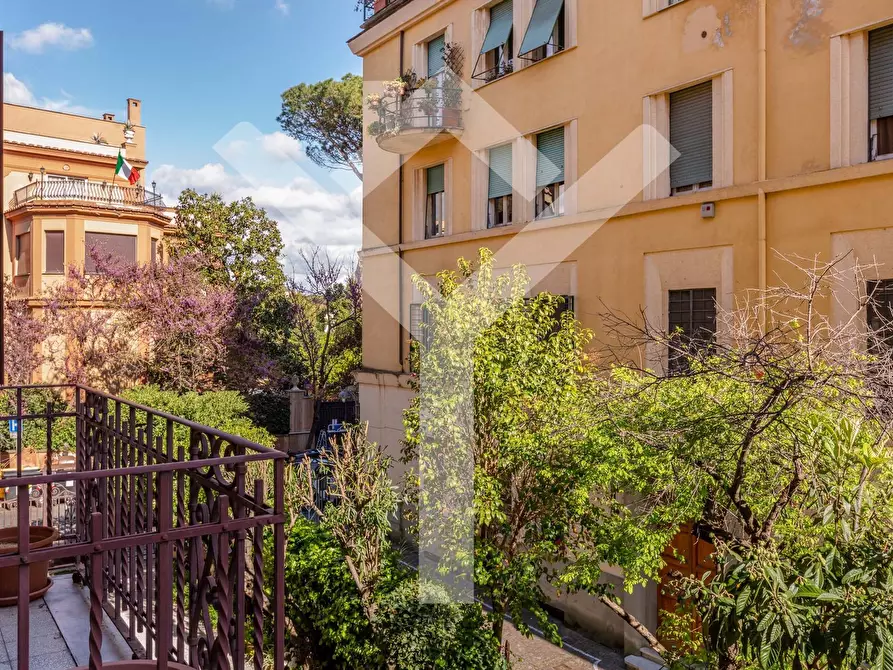 Immagine 18 di Appartamento in affitto  in Via Eleonora Duse a Roma