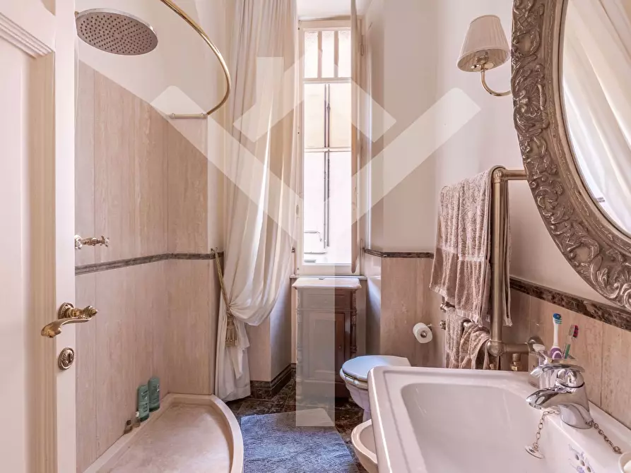 Immagine 13 di Appartamento in affitto  in Via Eleonora Duse a Roma