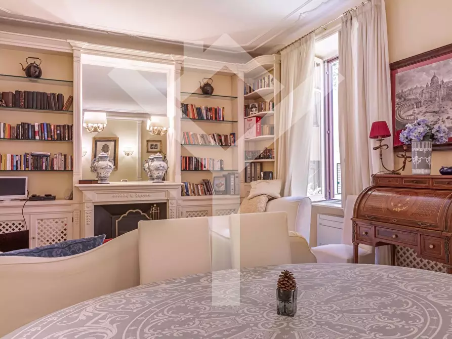 Immagine 2 di Appartamento in affitto  in Via Eleonora Duse a Roma