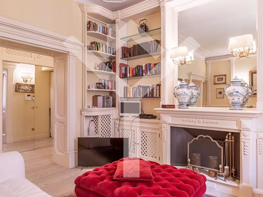 Immagine 3 di Appartamento in affitto  in Via Eleonora Duse a Roma