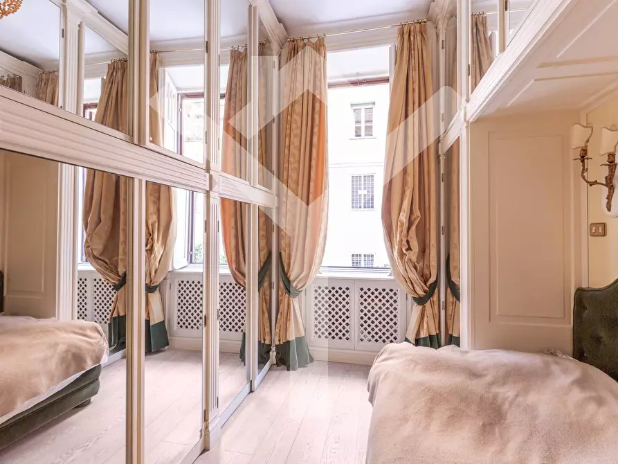 Immagine 10 di Appartamento in affitto  in Via Eleonora Duse a Roma