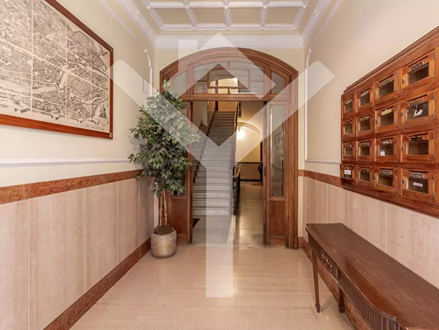 Immagine 22 di Appartamento in affitto  in Via Eleonora Duse a Roma