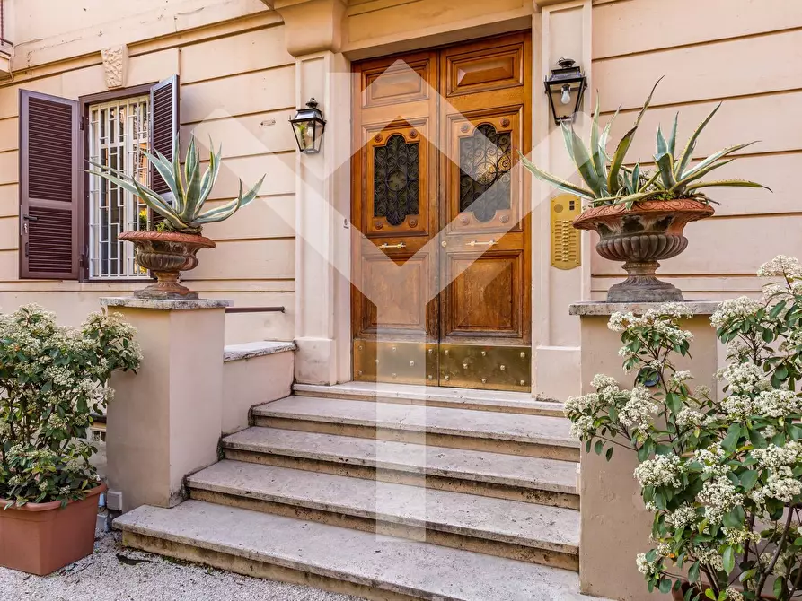 Immagine 23 di Appartamento in affitto  in Via Eleonora Duse a Roma