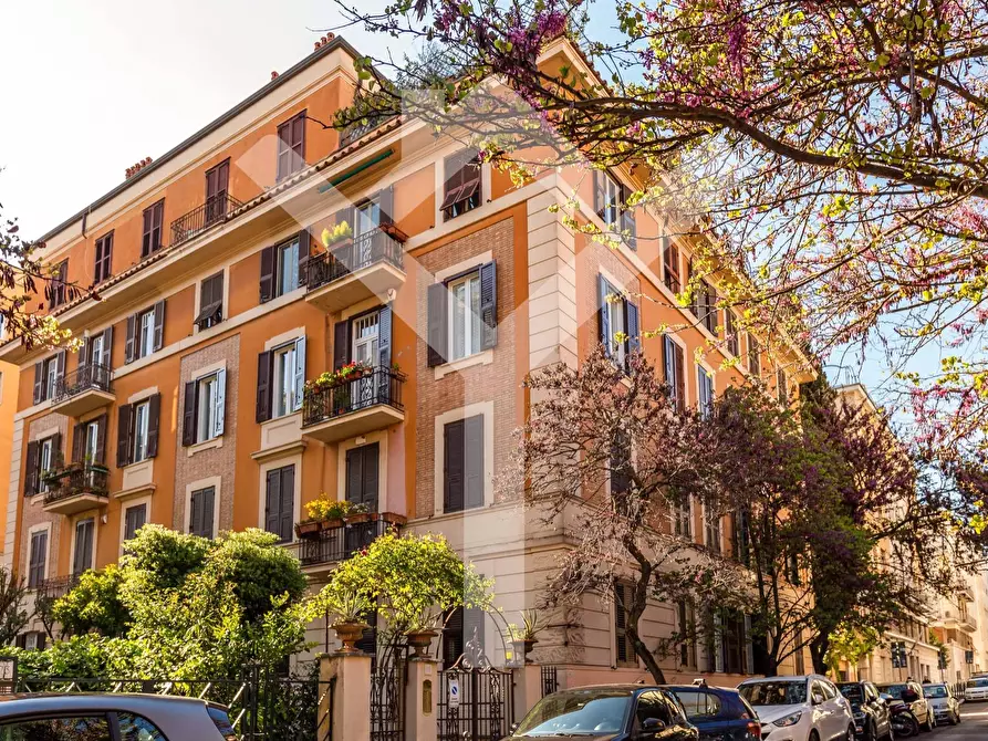 Immagine 25 di Appartamento in affitto  in Via Eleonora Duse a Roma