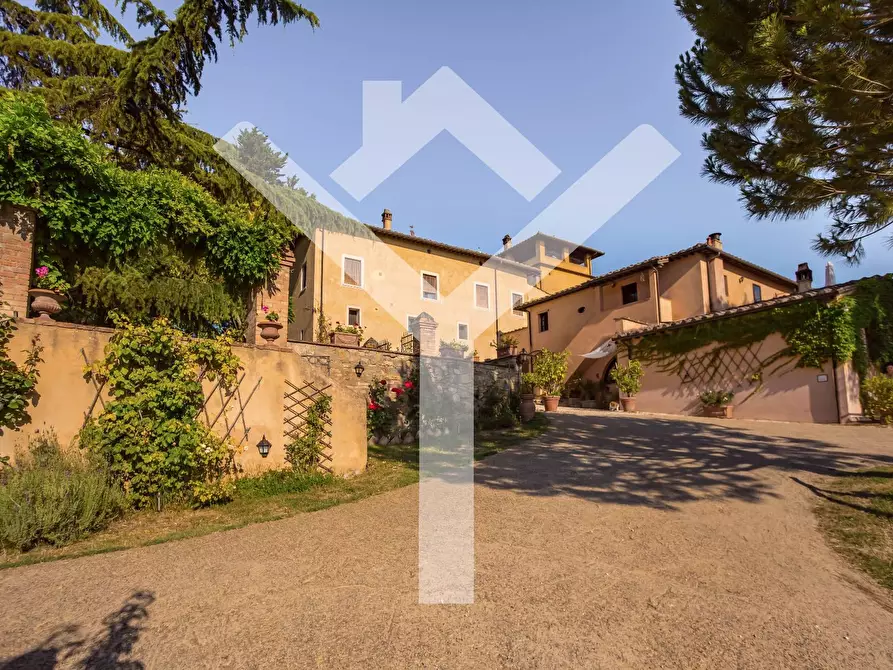 Immagine 7 di Villa in vendita  in Toraccia di Chiusi a San Gimignano