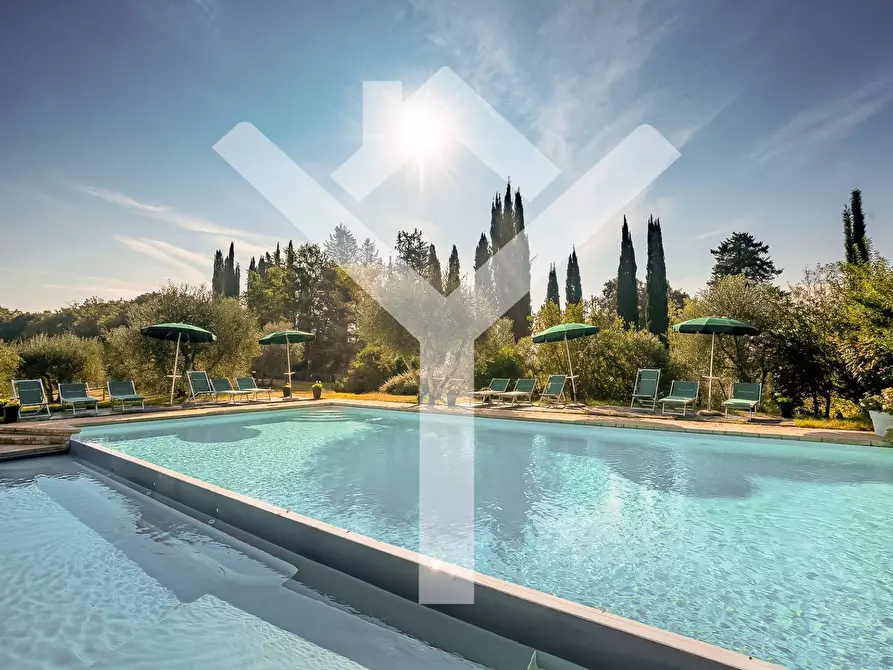 Immagine 5 di Villa in vendita  in Toraccia di Chiusi a San Gimignano