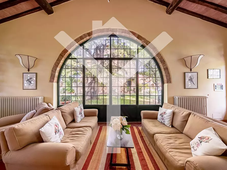 Immagine 3 di Villa in vendita  in Toraccia di Chiusi a San Gimignano